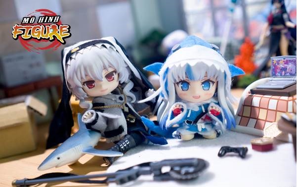Mô hình figure showcase